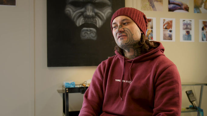Tāne Māori Story